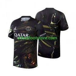 Maillot Paris Saint-Germain Night Edition 4ème Tenue pour Homme 2025-2026 Manche Courte