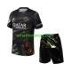 Maillot Paris Saint-Germain Night Edition 4ème Tenue pour Enfant 2025-2026 Manche Courte