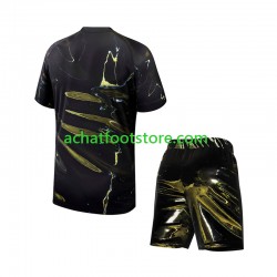 Maillot Paris Saint-Germain Night Edition 4ème Tenue pour Enfant 2025-2026 Manche Courte