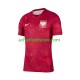 Maillot Pologne Extérieur Tenue pour Homme 2026 2027 Manche Courte