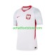 Maillot Pologne Domicile Tenue pour Homme 2026 2027 Manche Courte