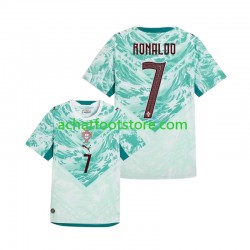 Maillot Portugal Cristiano Ronaldo 7 Extérieur Tenue pour Homme 2026 2027 Manche Courte