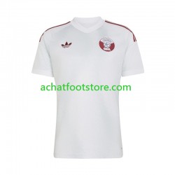 Maillot Qatar Extérieur Tenue pour Homme 2026 2027 Manche Courte