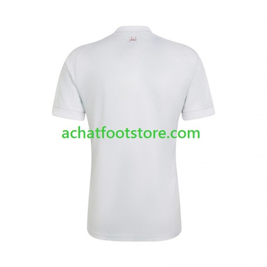 Maillot Qatar Extérieur Tenue pour Homme 2026 2027 Manche Courte