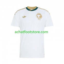 Maillot Arabie saoudite Extérieur Tenue pour Homme Coupe du Monde 2026 Manche Courte