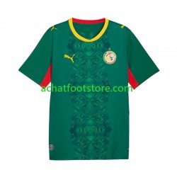 Maillot Sénégal Extérieur Tenue pour Homme 2026 2027 Manche Courte