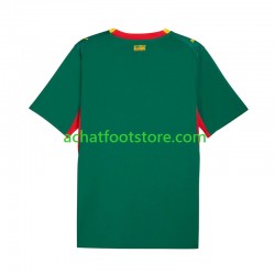 Maillot Sénégal Extérieur Tenue pour Homme 2026 2027 Manche Courte