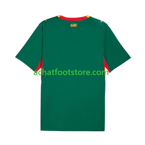 Maillot Sénégal Extérieur Tenue pour Homme 2026 2027 Manche Courte