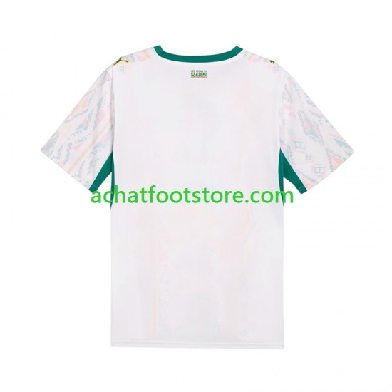 Maillot Sénégal Domicile Tenue pour Homme 2026 2027 Manche Courte