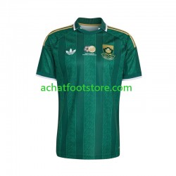 Maillot Afrique Du Sud Extérieur Tenue pour Homme Coupe du Monde 2026 Manche Courte