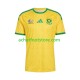 Maillot Afrique Du Sud Domicile Tenue pour Homme Coupe du Monde 2026 Manche Courte