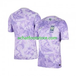 Maillot Corée du Sud Extérieur Tenue pour Homme Coupe du Monde 2026 Manche Courte Maillot Corée du Sud Extérieur Tenue pour Homme Coupe du Monde 2026 Manche Courte
