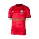 Maillot Corée du Sud Domicile Tenue pour Homme Coupe du Monde 2026 Manche Courte
