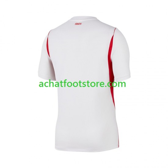Maillot Turquie Extérieur Tenue pour Homme 2026 2027 Manche Courte