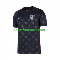 Maillot États-Unis Extérieur Tenue pour Homme Coupe du Monde 2026 Manche Courte