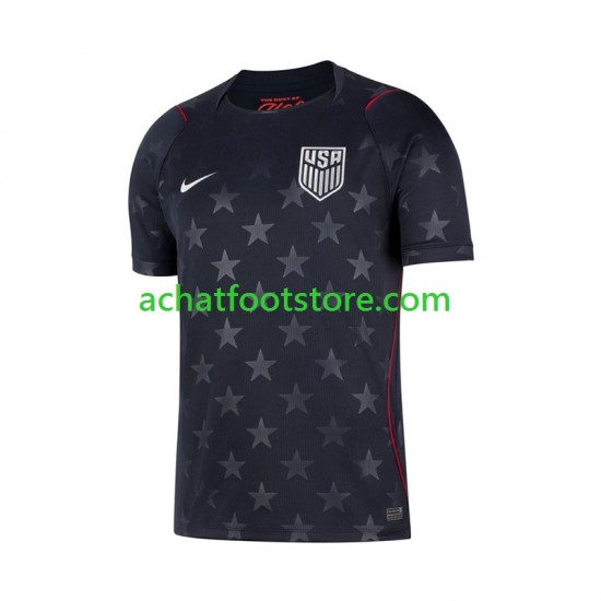 Maillot États-Unis Extérieur Tenue pour Homme Coupe du Monde 2026 Manche Courte