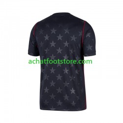 Maillot États-Unis Extérieur Tenue pour Homme Coupe du Monde 2026 Manche Courte