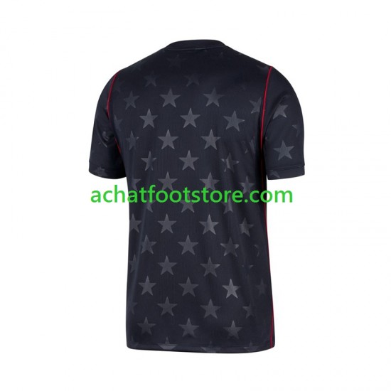 Maillot États-Unis Extérieur Tenue pour Homme Coupe du Monde 2026 Manche Courte