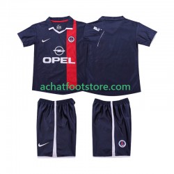 Maillot AC Milan Rétro Domicile Tenue pour Enfant 2011 2010 Manche Courte Maillot AC Milan Rétro Domicile Tenue pour Enfant 2011 2010 Manche Courte