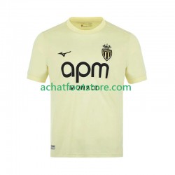 Maillot AS Monaco 3ème Tenue pour Homme 2025-2026 Manche Courte