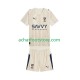 Maillot Al Hilal CWC Extérieur Tenue pour Enfant 2025-2026 Manche Courte