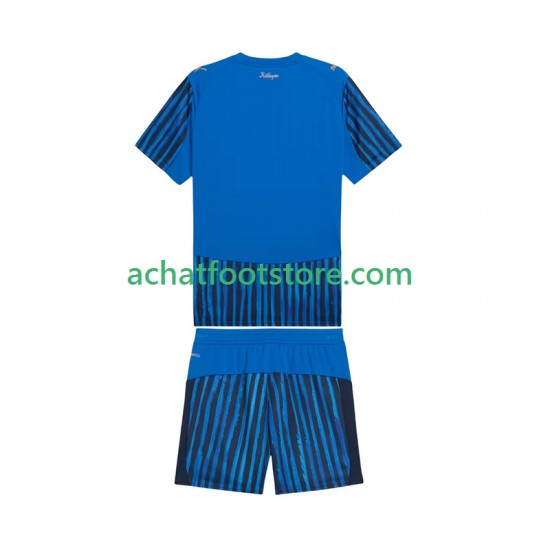 Maillot Al Hilal CWC Domicile Tenue pour Enfant 2025-2026 Manche Courte