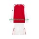 Maillot Arsenal Domicile Tenue pour Enfant 2025-2026 Manche Longue