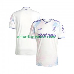 Maillot Aston Villa 3ème Tenue pour Homme 2025-2026 Manche Courte