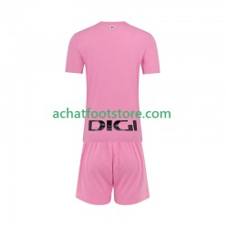 Maillot Athletic Bilbao Gardien Extérieur Tenue pour Enfant 2025-2026 Manche Courte