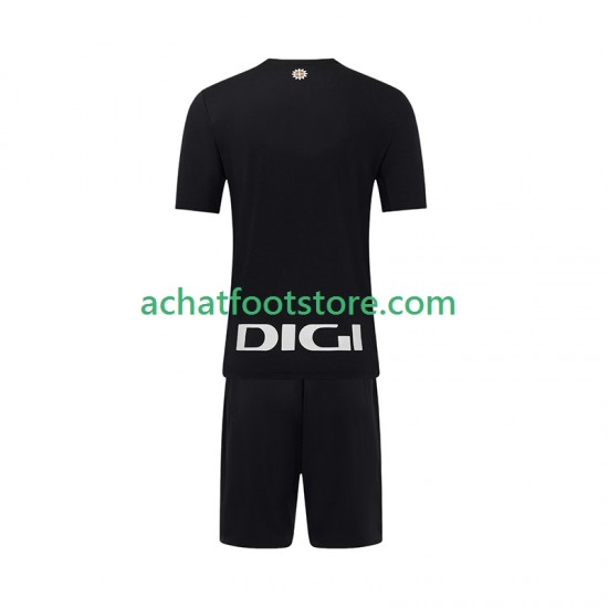 Maillot Athletic Bilbao Gardien Domicile Tenue pour Enfant 2025-2026 Manche Courte