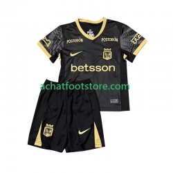Maillot Atletico Nacional Extérieur Tenue pour Enfant 2025 Manche Courte