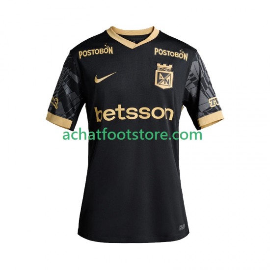 Maillot Atletico Nacional Extérieur Tenue pour Homme 2025 Manche Courte