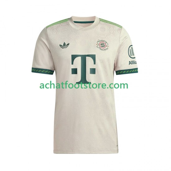 Maillot Bayern Munich Octoberfest Domicile Tenue pour Homme 2025-2026 Manche Courte