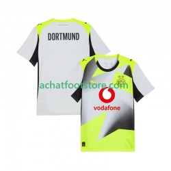 Maillot Borussia Dortmund Extérieur Tenue pour Homme 2025-2026 Manche Courte