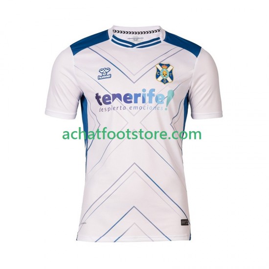 Maillot CD Tenerife CWC Domicile Tenue pour Homme 2025-2026 Manche Courte