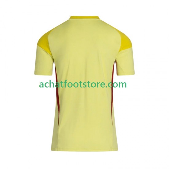 Maillot Celtic FC Gardien Domicile Tenue pour Homme 2025-2026 Manche Courte