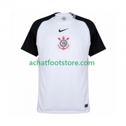 Maillot Corinthians Domicile Tenue pour Homme 2025-2026 Manche Courte