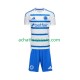 Maillot Cruzeiro Extérieur Tenue pour Enfant 2025-2026 Manche Courte
