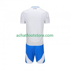 Maillot Cruzeiro Extérieur Tenue pour Enfant 2025-2026 Manche Courte