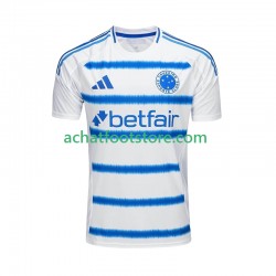 Maillot Cruzeiro Extérieur Tenue pour Homme 2025-2026 Manche Courte
