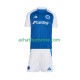Maillot Cruzeiro Domicile Tenue pour Enfant 2025-2026 Manche Courte