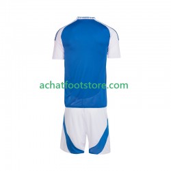 Maillot Cruzeiro Domicile Tenue pour Enfant 2025-2026 Manche Courte