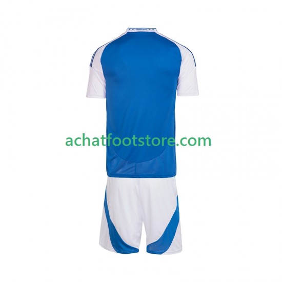 Maillot Cruzeiro Domicile Tenue pour Enfant 2025-2026 Manche Courte