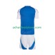 Maillot Cruzeiro Domicile Tenue pour Enfant 2025-2026 Manche Courte