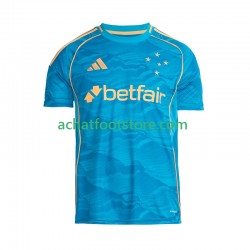 Maillot Cruzeiro 3ème Tenue pour Homme 2025-2026 Manche Courte