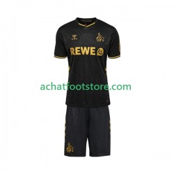 Maillot FC Cologne 3ème Tenue pour Enfant 2025-2026 Manche Courte