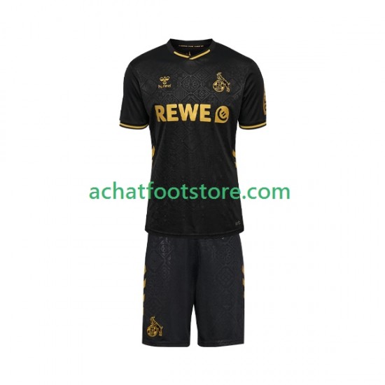 Maillot FC Cologne 3ème Tenue pour Enfant 2025-2026 Manche Courte