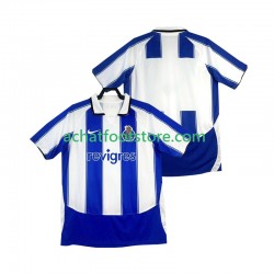 Maillot FC Porto Rétro Domicile Tenue pour Homme 2008 1999 Manche Courte