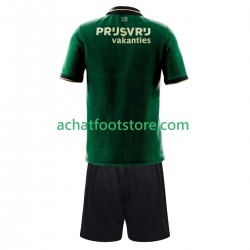 Maillot Feyenoord Rotterdam 4ème Tenue pour Enfant 2025-2026 Manche Courte
