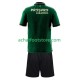 Maillot Feyenoord Rotterdam 4ème Tenue pour Enfant 2025-2026 Manche Courte